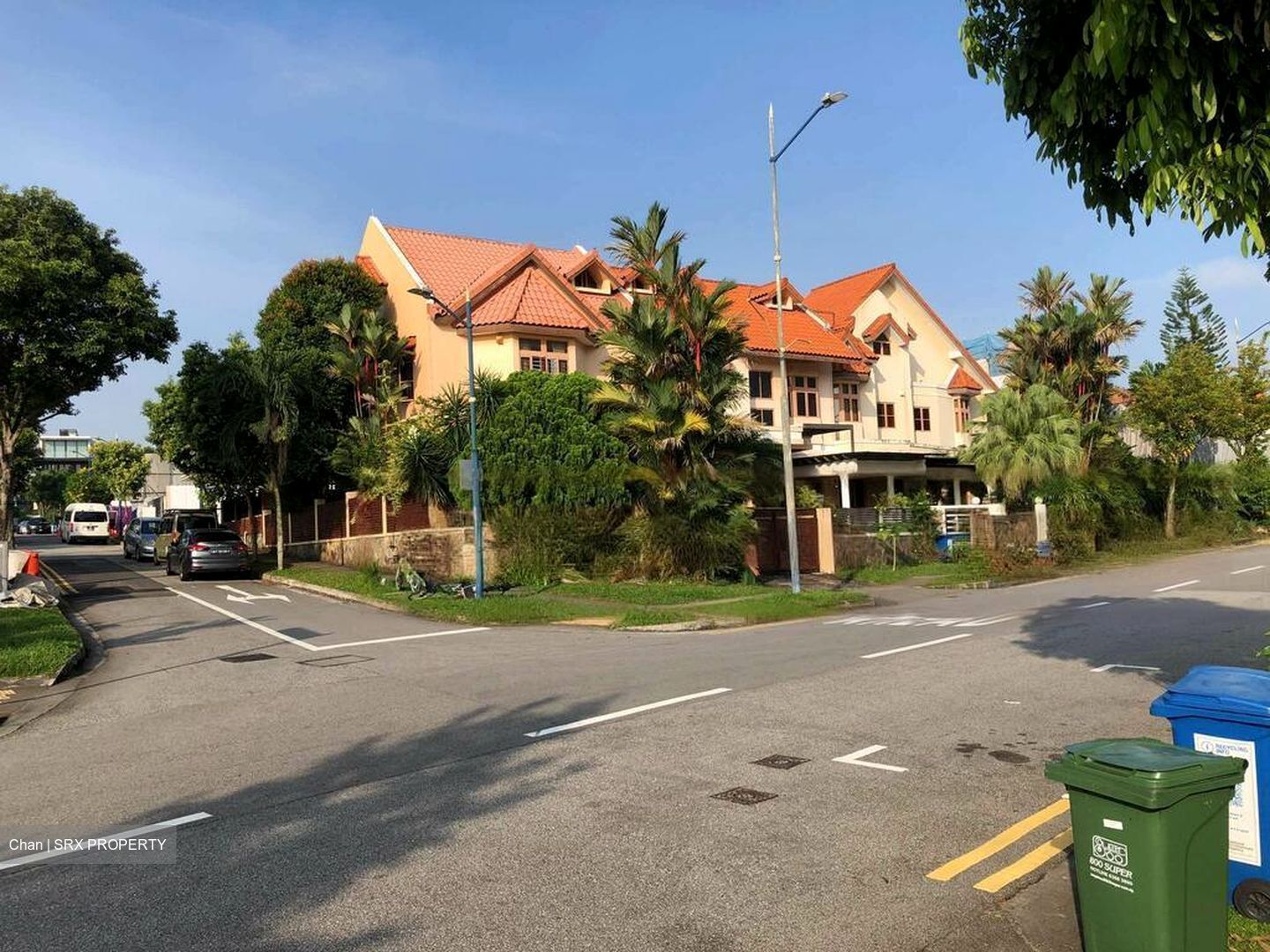 Serangoon Garden Estate (D19), Terrace #476674071